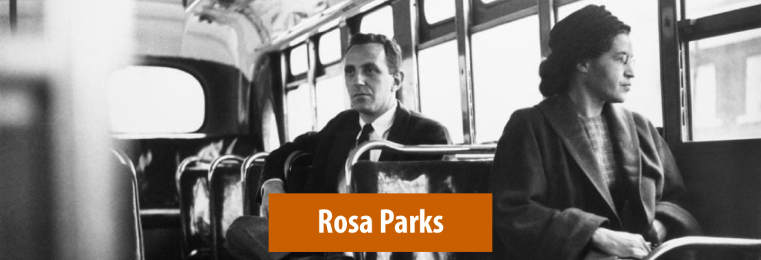 Rosa Parks, Civil Rights