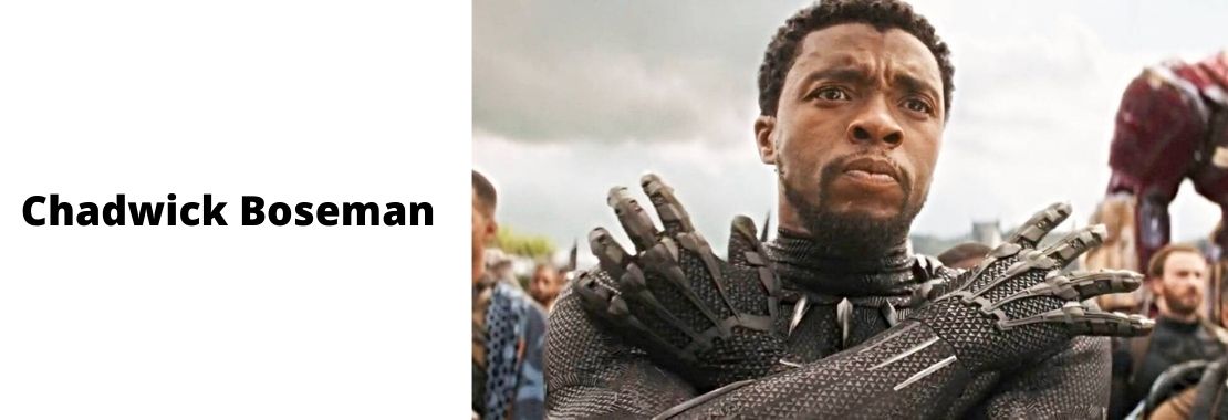 Chadwick Boseman, Wakanda Forever, Black Panther