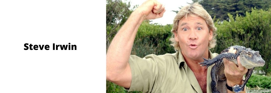 Steve Irwin, Crocodile Hunter